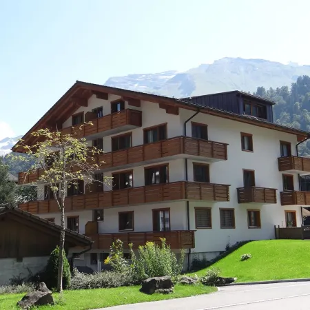 Alpenstrasse 1