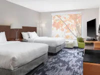 Fairfield Inn & Suites Martinsburg Hotels in Berkeley County