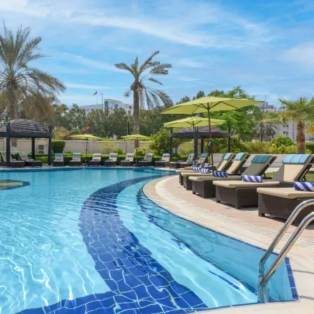 Radisson Blu Hotel, Muscat