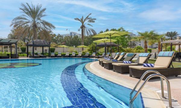 Radisson Blu Hotel, Muscat