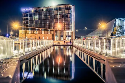 Hôtel Mercure Cherbourg Centre Port
