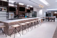 Hilton Garden Inn Longmont - bar