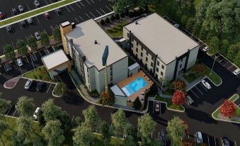 Four Points by Sheraton Fayetteville Fort Liberty