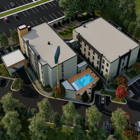 Four Points by Sheraton Fayetteville Fort Liberty