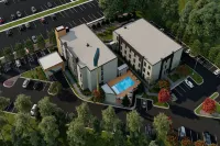 Four Points by Sheraton Fayetteville Fort Liberty Hotels in Fayetteville