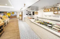 Holiday Inn LONDON - GATWICK AIRPORT by IHG - petit déjeuner