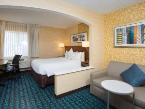 Fairfield Inn Manchester-Boston Regional Airport