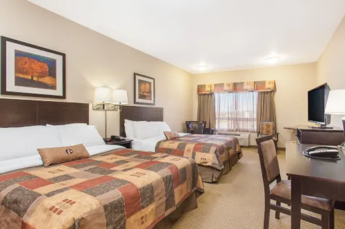 Ramada by Wyndham Westlock Hotels in Westlock