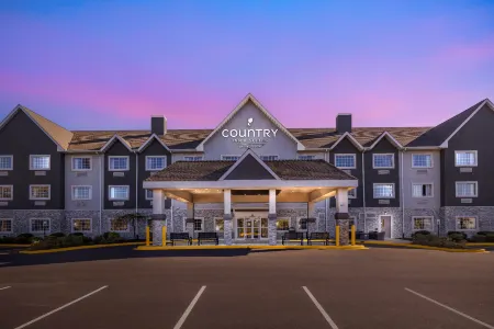 Country Inn & Suites by Radisson, Bolingbrook, I-55 Отели рядом с достопримечательностью «Парк Плиммер»