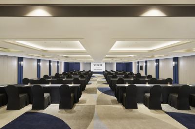 会議室 ティーマークグランドホテル明洞の写真