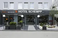 Hotel Schempp Hotels in Königsbrunn