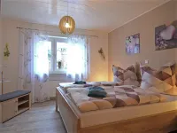Gemütliche Wohnung für 4 Personen