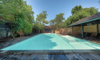 The RiverKwai Bridge Resort