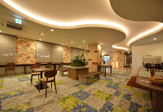 호텔 뉴 가이아 니시 구마모토