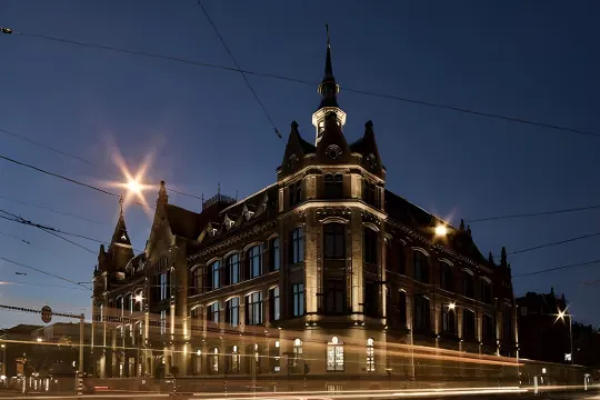 マンダリン オリエンタル コンセルヴァトリウム, アムステルダムの外観の様子