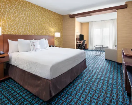 Fairfield Inn & Suites Poplar Bluff Hotels in Poplar Bluff