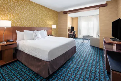 Fairfield Inn & Suites Poplar Bluff Hotels in Poplar Bluff