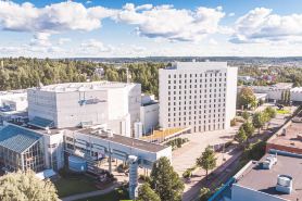 Courtyard Tampere City