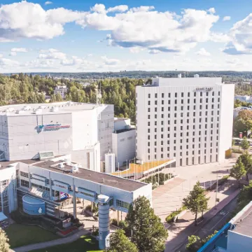 Courtyard Tampere City Hotels near Tammer-Golf