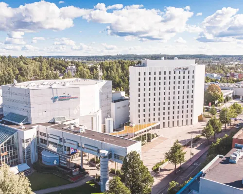 Courtyard Tampere City Hotels in Tampere