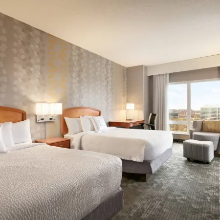 Courtyard Tysons McLean