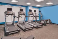 Fairfield Inn & Suites Coralville - Kuntosalit