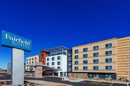 Fairfield Inn & Suites Tulsa Catoosa