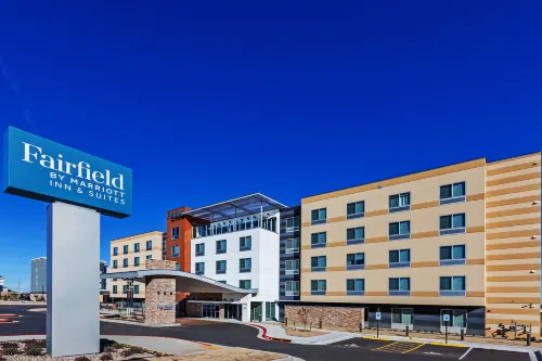 Fairfield Inn & Suites Tulsa Catoosa