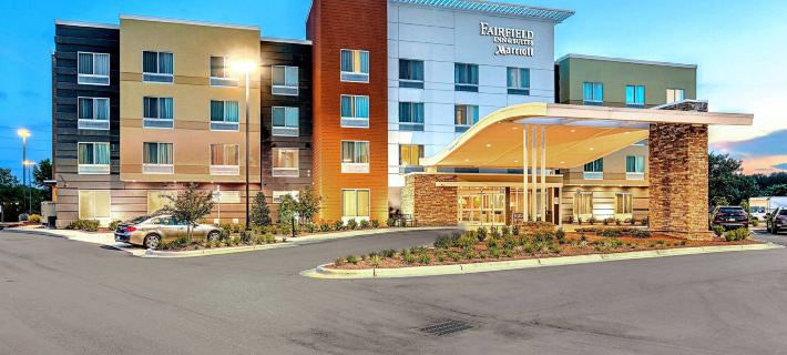 Fairfield Inn & Suites Greenville Hotels in Pitt County