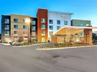 Fairfield Inn & Suites Greenville Hotels in Pitt County