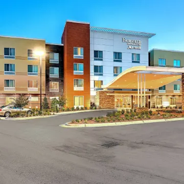 Fairfield Inn & Suites Greenville