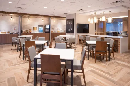 Fairfield Inn & Suites Vero Beach Отели в г. Уэст-Виро-Корридор
