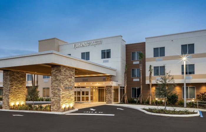 Fairfield Inn & Suites Vero Beach