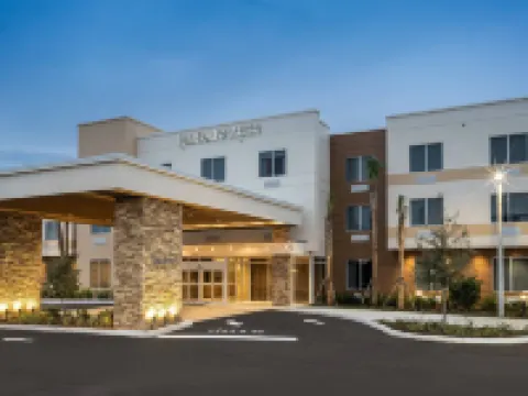 Fairfield Inn & Suites Vero Beach Hotels in Indian River County