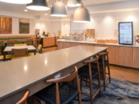 Fairfield Inn & Suites Pittsburgh New Stanton Hotels in New Stanton