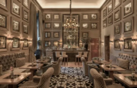 Santo Mauro, a Luxury Collection Hotel, Madrid