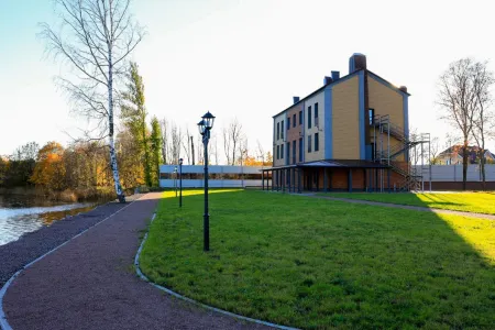 Маяк Отели в г. Выборгский район