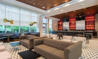 SpringHill Suites Charlotte City Center