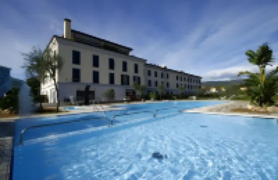 聖卡特里娜公園酒店 薩爾扎納酒店