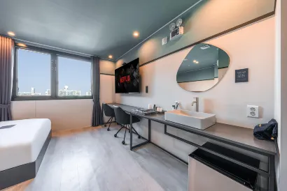 Just Sleep Hotel Incheon Seogu Office Branch