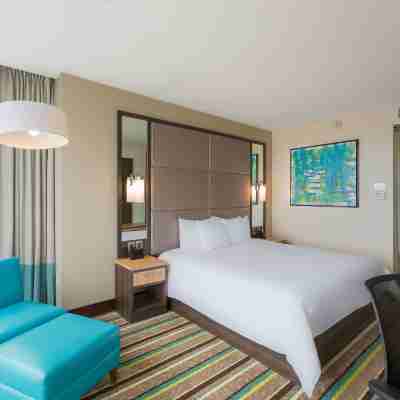 Hilton Garden Inn San Jose la Sabana Rooms