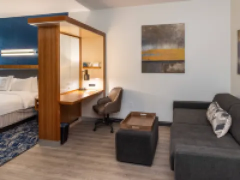 SpringHill Suites Houston Baytown Hotel di Baytown