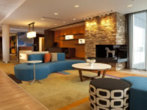 Fairfield Inn & Suites Lethbridge Hoteles en Lethbridge