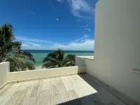 Villa Uaymitún Frente Al Mar