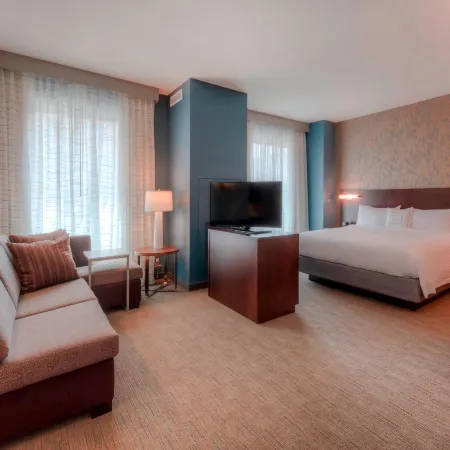 Residence Inn Raleigh Downtown