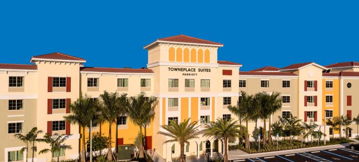 TownePlace Suites Fort Myers Estero Hotels in Lee County