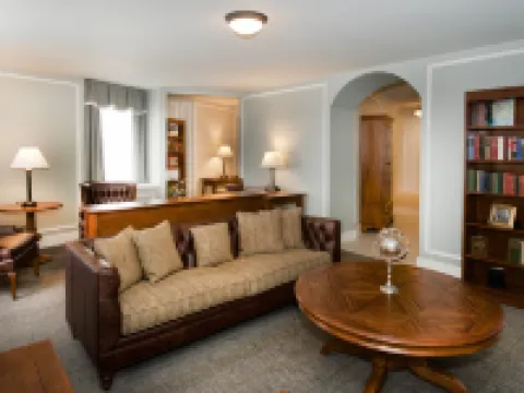 マリオット・シラキュース・ダウンタウン シラキュースのホテル