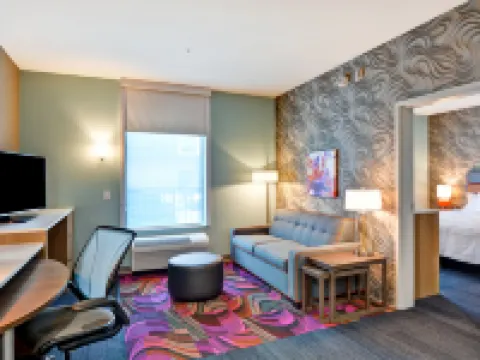 Home2 Suites by Hilton McKinney Hotels in McKinney