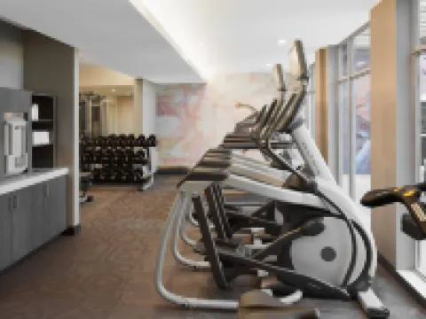 Residence Inn Richmond Midtown/Glenside Hoteles en Brookland