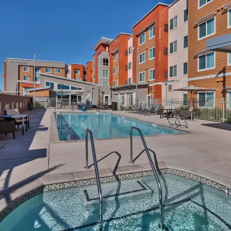 Residence Inn Sacramento Davis